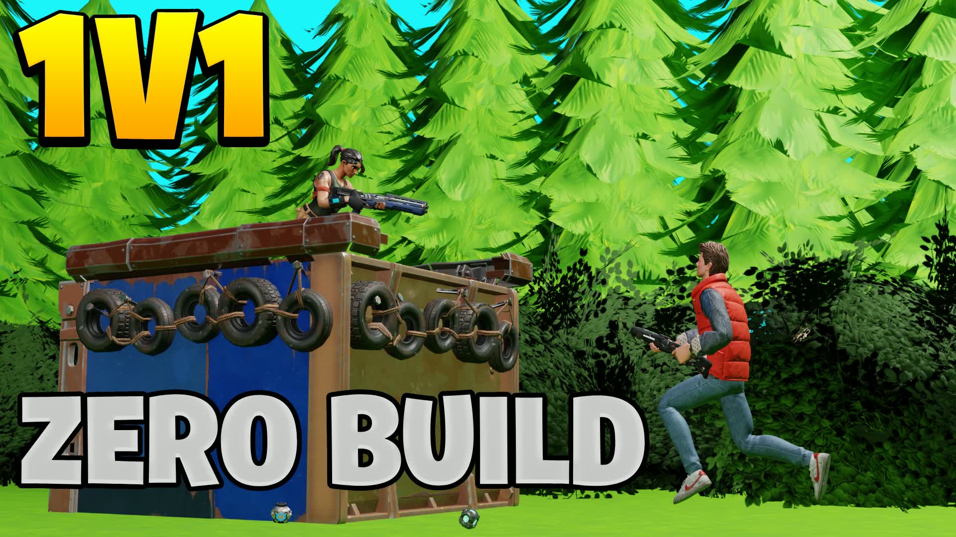 1V1 Zero Build (Jaiic)