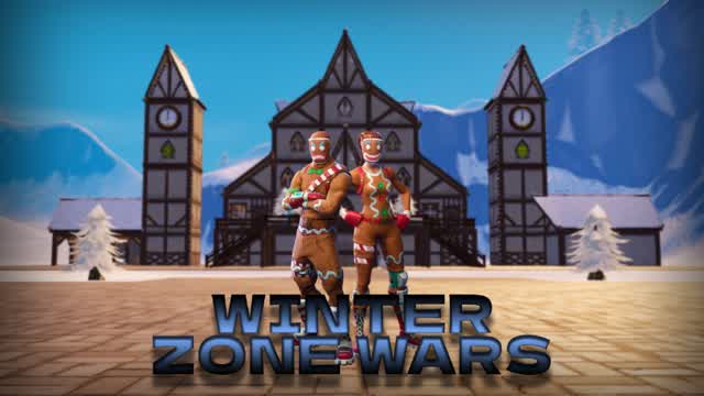 WINTER ZONE WARS