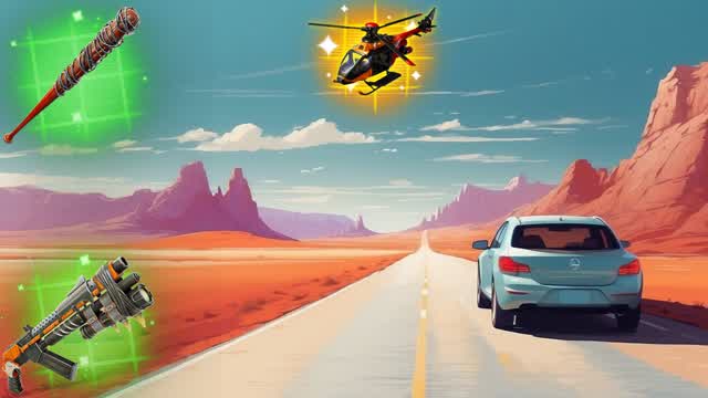 AUTO Adventure  DRIVER