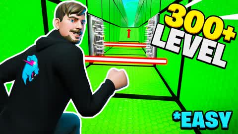 ✨ BEAST PARKOUR 300+✨