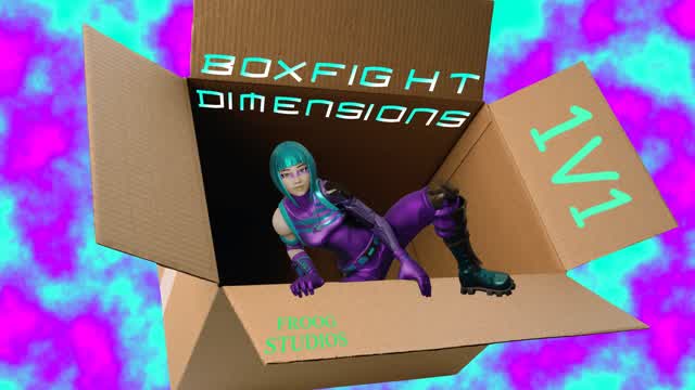 BOXFIGHT DIMENSIONS 1V1