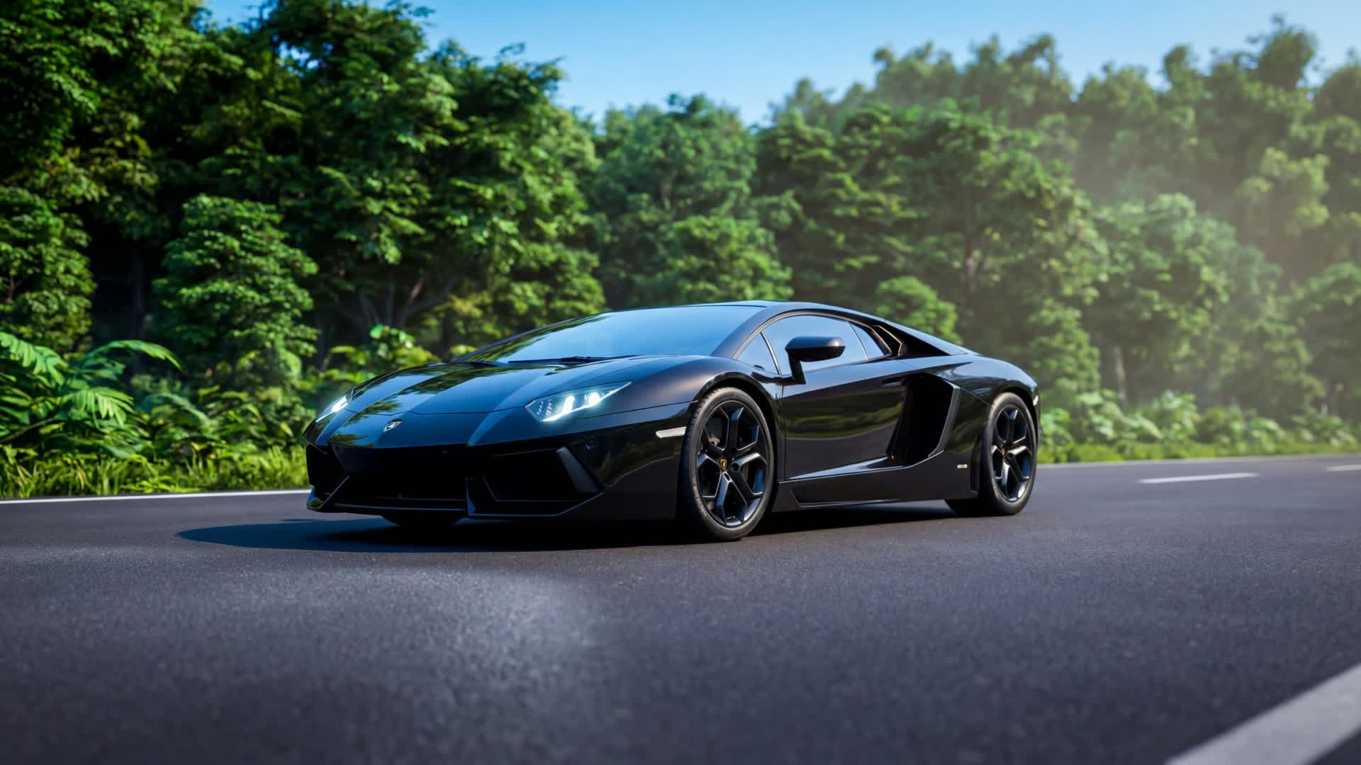 すべてのウェポンを運転