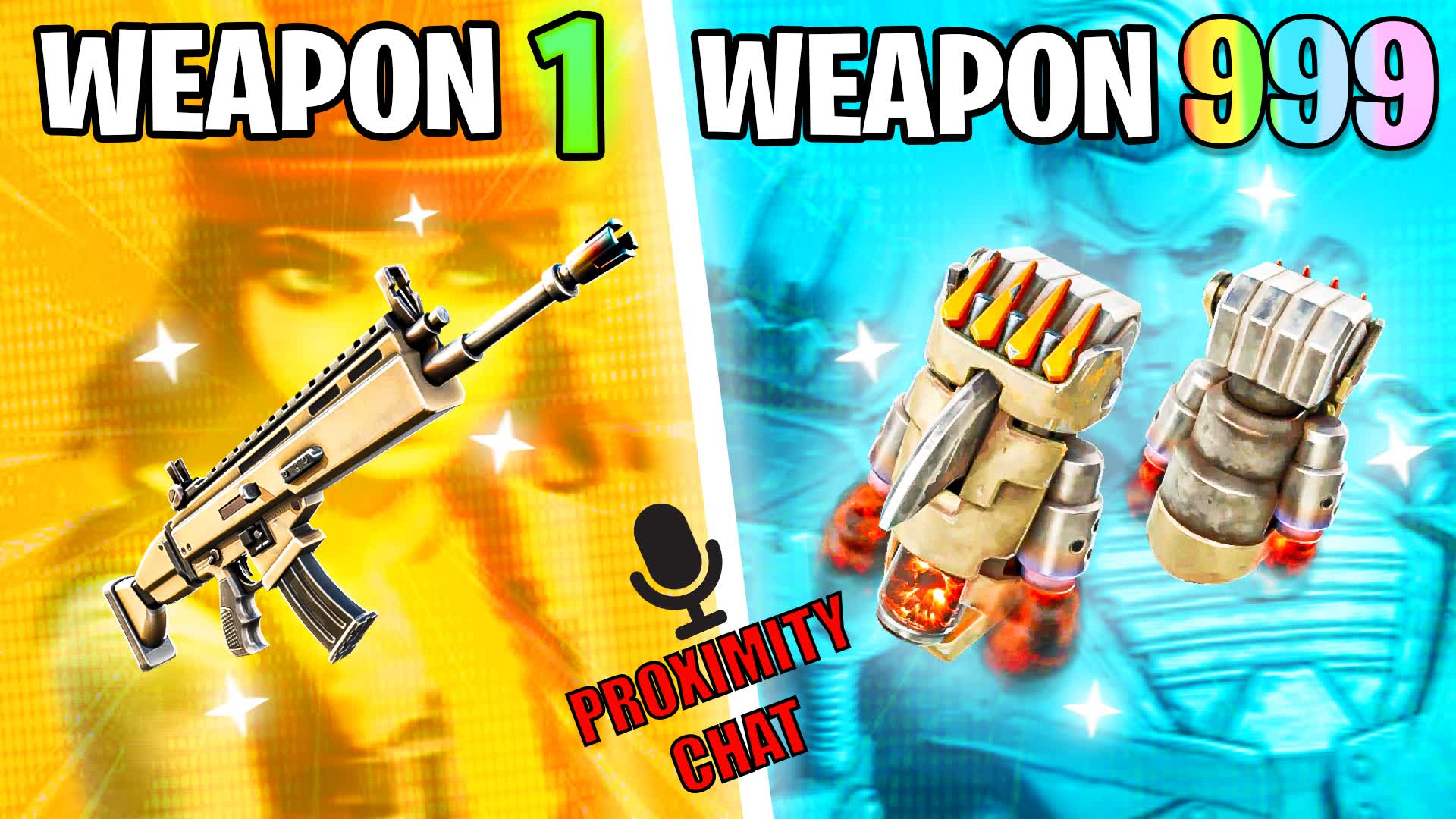 ποΈ SEASON 4 GUN GAME - ONE SHOT π«