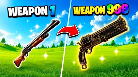 WEAPON RUSH — GUN GAME