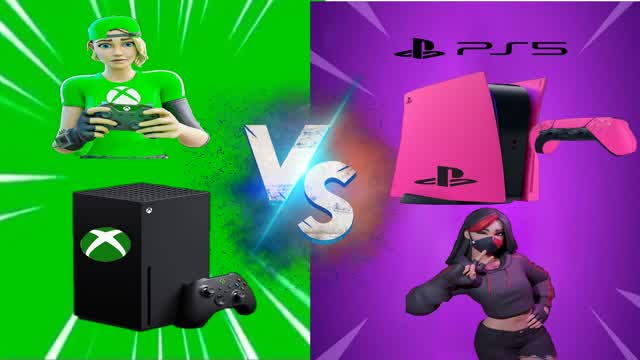 Xbox Vs Ps5