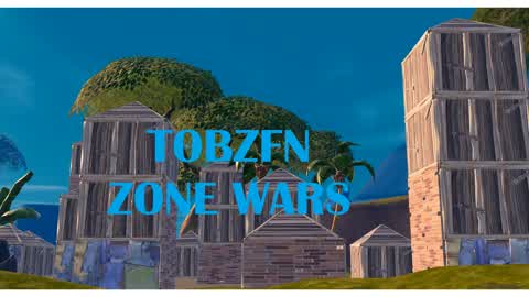 TobzFn Zone Wars