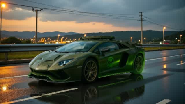 NEW THE ROAD DRIVE 💥