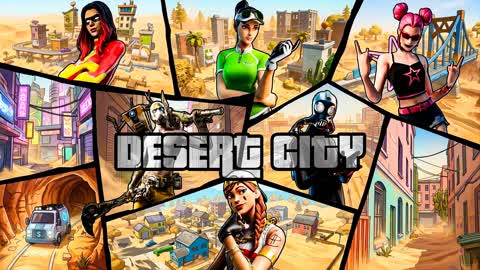 DESERT CITY🌵