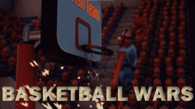 🏀 BASKETBALL WARS 🏀