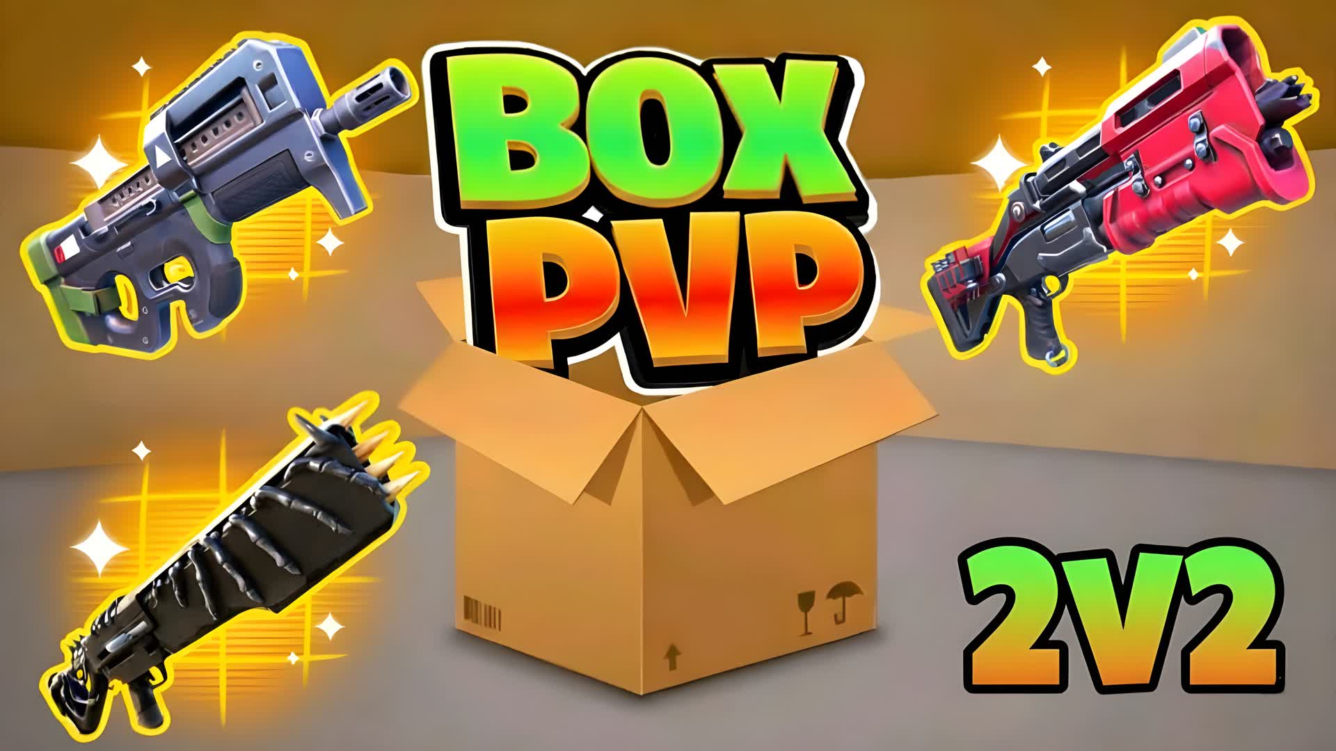 BOX PVP 2V2