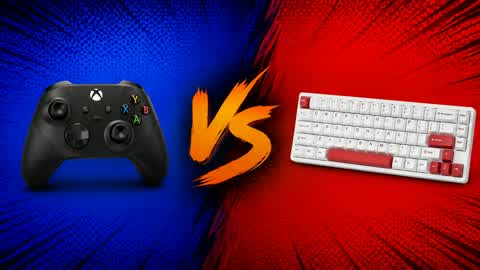 Champ Red vs Blue Champs 🔴🔵