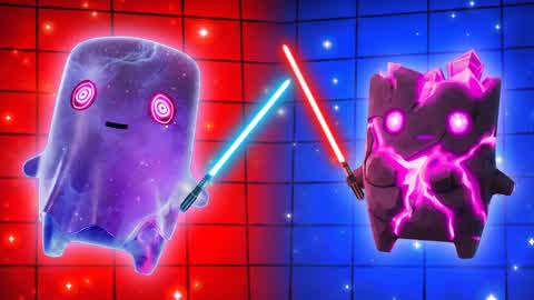 SPIRIT STAR WARS RVB RED VS BLUE
