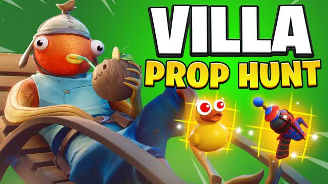 VILLA PROP HUNT