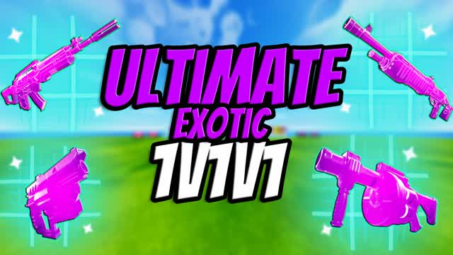 Ultimate Exotic 1v1v1v1v1