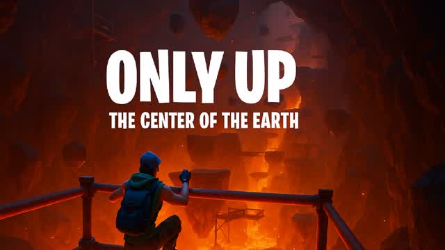 Capture 1 – Only Up : The Center of the Earth 🌍