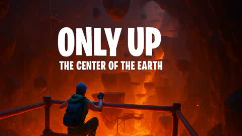 Only Up : The Center of the Earth 🌍