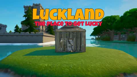 Luckland Royale Chapter 3 Season 1