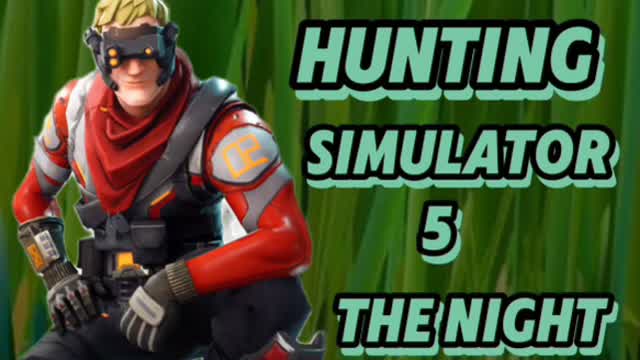 Hunting Simulator 5 - The Night