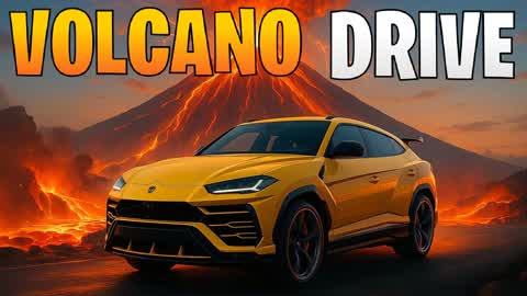 🌋 VOLCANO DRIVE 🔥 FFA 🌋 BOSS FIGHT 🧠