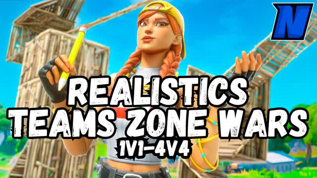 Realistics Teams Zone Wars