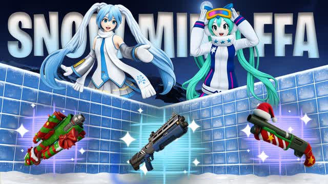 SNOW MIKU FFA❄️