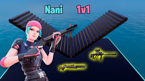 NANI 1V1 BUILD FIGHT