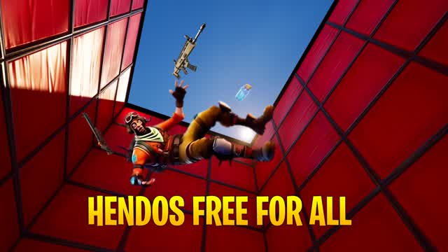 Hendos Free For All 2025