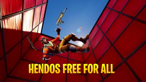 Hendos Free For All 2025