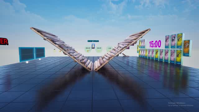 Forever 1v1