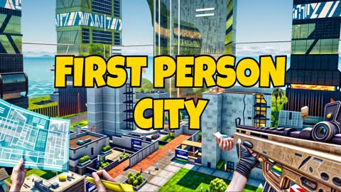SMILE CITY [FIRST PERSON]