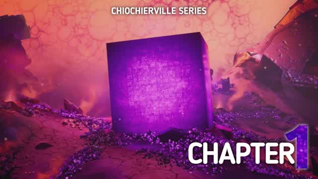 CV SERIES: CHAPTER 1