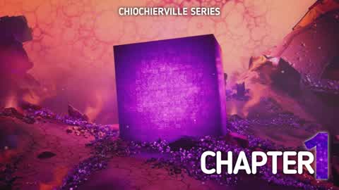 CV SERIES: CHAPTER 1