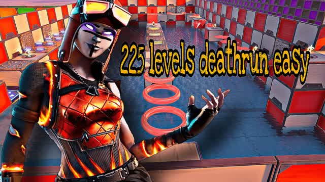 225 LEVELS CHILL DEATHRUN EASY