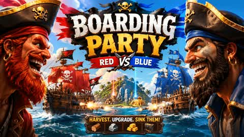 OBA - Boarding Party