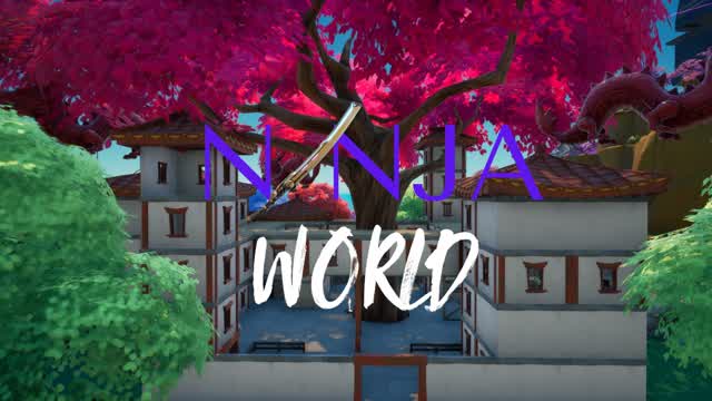 NINJA WORLD