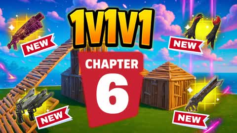 1v1v1 CHAPTER 6 REALISTICS FREE FOR ALL