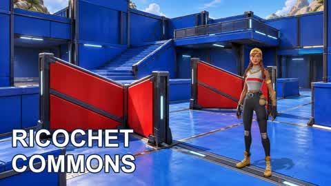 RICOCHET COMMONS