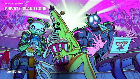 Top secret 1v1 Map !