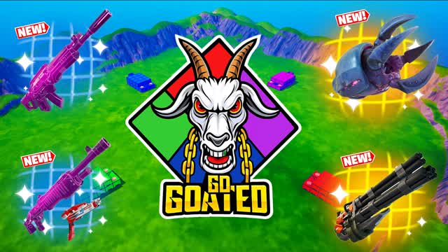 🐐GO GOATED!4V4