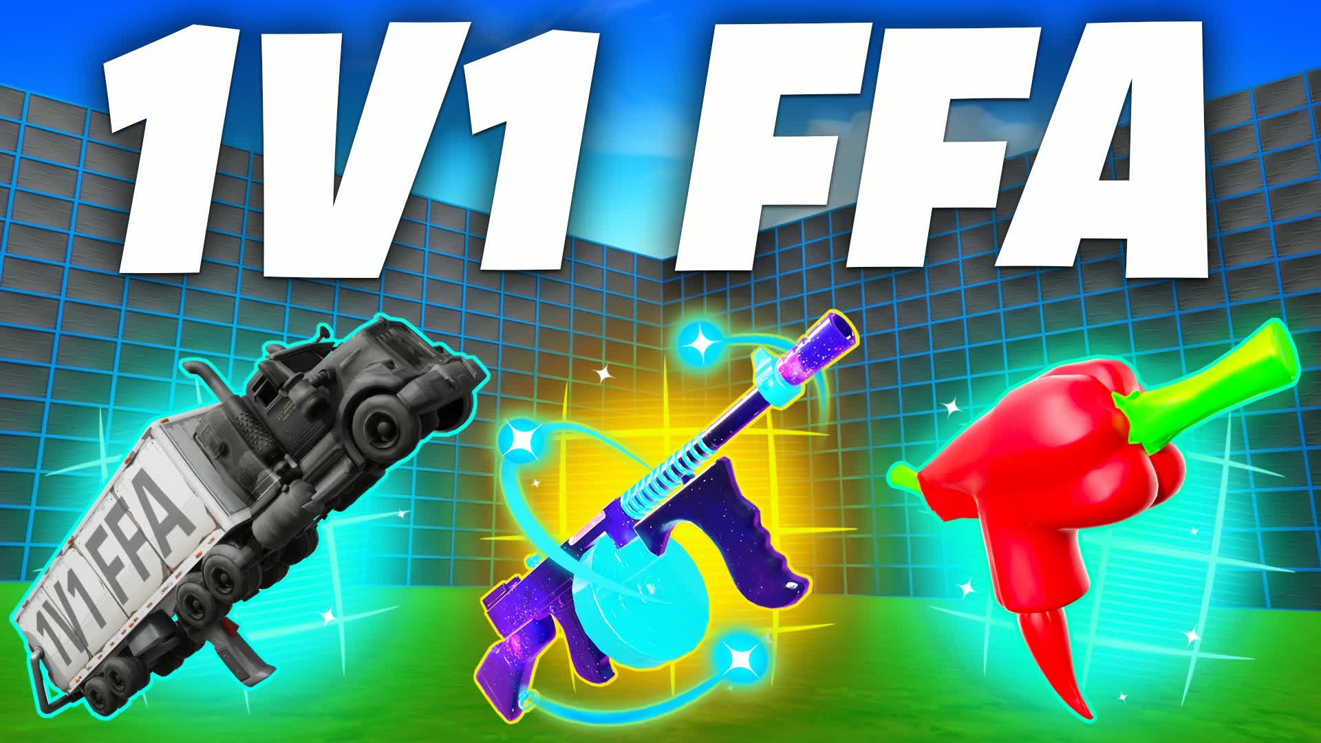 1V1 FFA