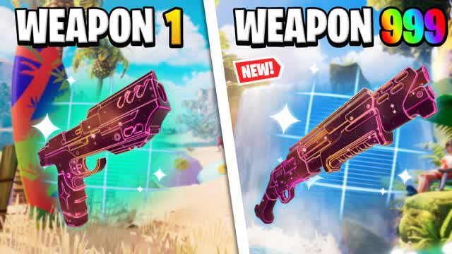 ☀️ CRAZY SUMMER GUN GAME 🎯 ONE SHOT