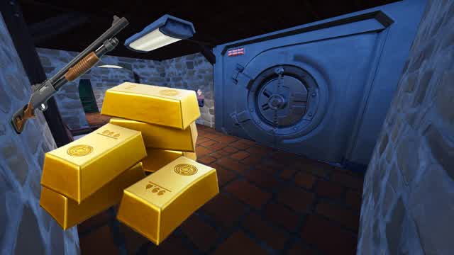 Capture 1 – Bank Raiders!