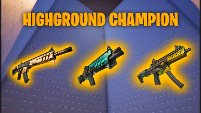 HIGHGROUND CHAMPION