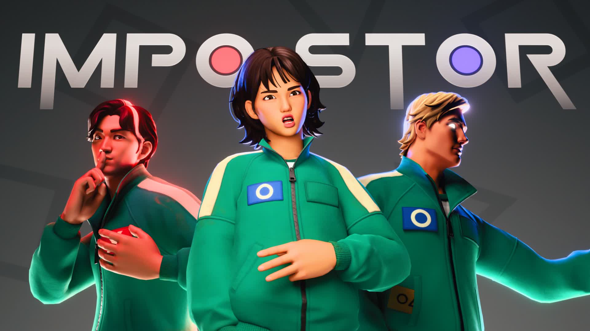 IMPOSTOR GAME (사기꾼 게임) thumbnail