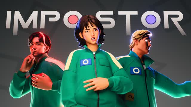 IMPOSTOR GAME (사기꾼 게임)