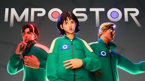 IMPOSTOR GAME (사기꾼 게임)