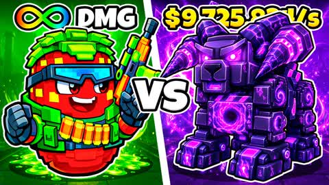 FRUITS VS BRAINROTS