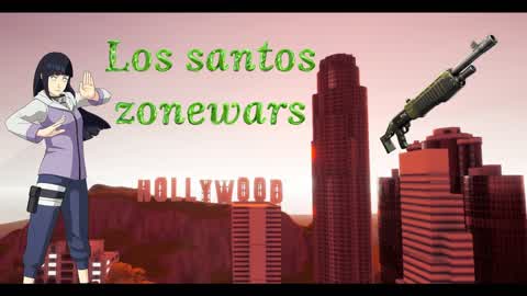 Los Santos Zonewars