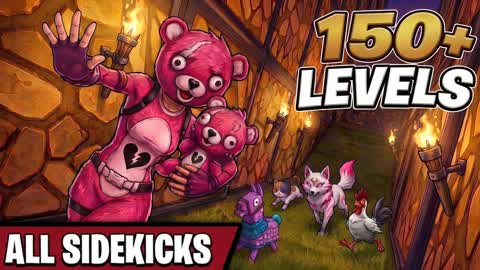 ADOPT A PET | 150+ LEVELS PARKOUR 🐕