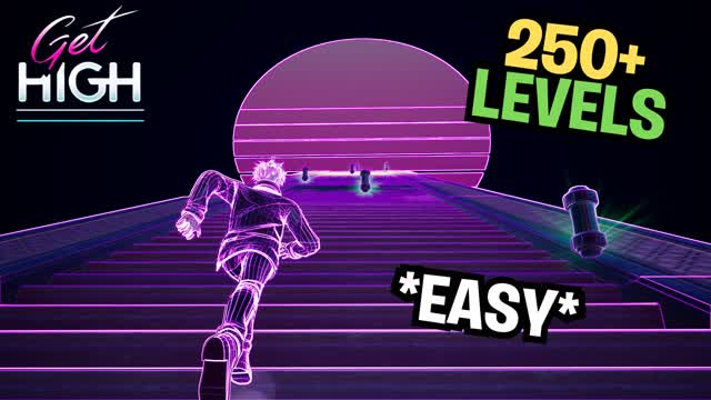 GET HIGH - OBBY EASY